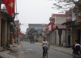 Giá đất huyện Phú Xuyên năm 2012