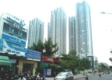 Giá đất Quận 7 TP Hồ Chí Minh năm 2012