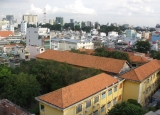 Giá đất Quận 3 TP Hồ Chí Minh năm 2012