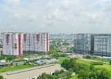 Giá đất Quận Tân Phú TP Hồ Chí Minh năm 2012