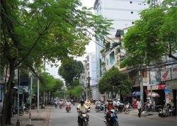 Giá đất Quận Gò Vấp TP Hồ Chí Minh năm 2012