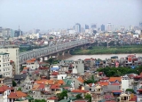 Giá đất Quận Long Biên năm 2012