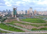 Giá đất huyện Thanh Trì năm 2013