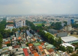 Giá đất Quận 5 TP Hồ Chí Minh năm 2013