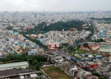 Giá đất Quận 10 TP Hồ Chí Minh năm 2013