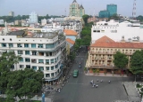 Giá đất Quận 1 TP Hồ Chí Minh năm 2013