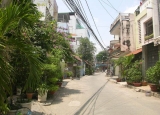 Giá đất Quận Gò Vấp TP Hồ Chí Minh năm 2013