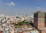 Giá đất Quận Tân Phú TP Hồ Chí Minh năm 2013