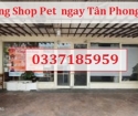 ⭐️Sang Shop Pet ngay Tân Phong, Quận 7, HCM; 0337185959