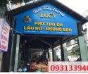 ⭐️Sang quán lẩu nướng Lucy 74 Lê Hồng Phòng, TP.Vũng Tàu; 0931339400