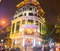 Cho thuê nhà KD mặt phố Nguyễn Văn Huyên – Cầu Giấy - HN 80m2 x 2 tầng, Mt 13m cực đẹp.
