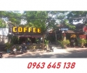 Chính chủ nhượng quán Cafe và quán cơm tại Thủ Dầu Một, Bình Dương; 0963645138