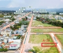 Đất ở Khu đô thị mới tại trung tâm kinh tế Phú Yên giá 1 tỷ 630