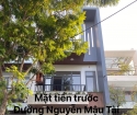 Nhà 2 Mặt Tiền Hoà Xuân, Nguyễn Mậu Tài, 115m2, 3 mê