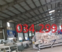 Cho thuê 2200m kho tại An Khánh Hoài Đức Hà Nội. Khung zamil cao 8m, container đỗ cửa