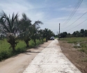 Bán lô góc 2MT đường xe hơi xã Bình Thạnh Thủ Thừa 231m2 SHR 1.15 tỷ. Lh:0907117487