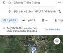 Bán đất thổ cư 160m Võ Tánh, thị trấn Vĩnh Bình, Gò Công Tây, Tiền Giang giá 750 triệu