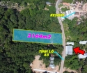 Bán 3164m2 đất Xã Hàm Ninh, Phú Quốc SHR chỉ 5tr/m2. Lh:0966334433