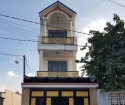 Bán nhà 1 trệt 2 lầu mái Thái sổ riêng thổ cư kp3,p.Trảng Dài,Biên Hoà