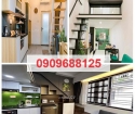 ⭐Cho thuê căn hộ 3sao mới 100% full nội thất giá rẻ trung tâm p.Nguyễn Cư Trinh, Q.1, HCM; 9tr/th;