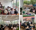Chính chủ sang nhượng quán Cafe đang hoạt động tại trung tâm quận Tây Hồ, Hà Nội; 0988211358