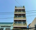 Bán Tòa nhà 6 Tầng. Mặt Tiền Đường Hàn Thuyên, P. Bình Thọ . Giá 28 tỷ TL