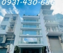 Chính chủ bán nhà  2 mặt tiền Phan Đình Phùng 13x22 giá chỉ 89 tỉ rẻ nhất khu vực GPXD: Hầm + 7 tầng