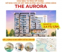 Cập nhật giá bán và chỉnh sách ưu đãi của dự án The Aurora Phú Mỹ Hưng
