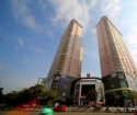 Cho thuê văn phòng 500m2 tòa Hancorp Plaza, Trần Đăng Ninh, Cầu Giấy, giá rẻ, view hồ đẹp, free