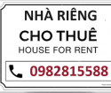 Cho thuê nhà 4 tầng làm văn phòng, dịch vụ, nhà 38 ngõ 113 Phố Vĩnh Hồ. Giá 22 tr/ tháng.