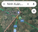 Bán Đất Đẹp Vị Trí Đắc Địa Tại thôn Tân Sơn, xã Ninh Xuân, Ninh Hòa, Khánh Hòa