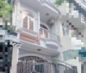 Bán nhà 59m2-2tang shr-hxh khu VIP phường 14 Gò Vấp - liền kề Emart Phan Huy Ích , 4ty nhỉnh