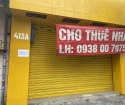 Cho thuê nhà MT 413A Lê Quang Định, Bình Thạnh