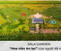 CHÍNH CHỦ Cần Bán Khu MỘ GIA TỘC Giá F0 Thuộc Dự Án Sala Garden, Long Thành, Đồng Nai