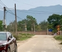 Bán 280 mét đất sổ đỏ đường trục chính thôn Gò Gạo Xã Minh Trí.