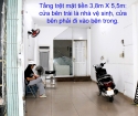 Cho thuê nhà 1T3LST 4pn mặt tiền đường Đặng Văn Bi Trường Thọ