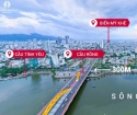 Dự án mới SUN PONTE - ngay cầu Rồng sông Hàn Đà Nẵng - 1 siêu phẩm có 1 0 2