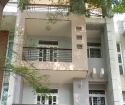 Bán nhà ngang 5m bề thế ngay Đại học Văn Lang - Đặng Thùy Trâm p13 Bình Thạnh, 70m2, 4 tầng đúc
