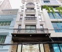 Cho thuê tòa nhà mới xây mặt ngõ oto Nguyên Hồng