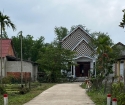 Bán đất DT 200m2 (8x25) Xã Lộc Sơn, Huyện Phú Lộc,Thừa Thiên Huế cách sân bay Phú Bài 5km