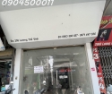 Cho thuê cửa hàng kinh doanh mặt đường đẹp 208 Lương Thế Vinh, Thanh Xuân, Hà Nội.
