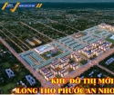 Bán nền đất Nhà Phố  mặt tiền đường Lê Hồng Phong LG53m thuộc dự án Hud Nhơn Trạch - DT 90m2 Full
