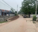 CẦN BẤN: lô đất tại phường Hồng Tiến Phổ Yên 1056m có 256m TC mặt tiền tận 24m đường ô tô đánh võng