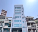 Tòa nhà Trần Huy Liệu và trục Nguyễn Văn Trỗi<br> 8X19m, 2Hầm 9L, giá 238tr/tháng