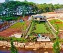 Bán gấp lô đất khu nghỉ dưỡng du lịch view trực diện hồ tại Bảo Lộc chỉ 420tr sổ sẵn