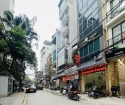 Bán nhà phố Huỳnh Thúc Kháng, 40m, 5 tầng, phân lô vỉa hè, ô tô tránh, phù hợp làm VP kết hợp ở,