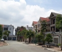 Tôi cần bán lô biệt thự Tây Nam Linh Đàm DT 200m2 x 3 tầng, giá 130tr/m2, SĐCC