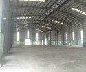 Cho thuê kho xưởng tại cụm CN Ngọc Hồi, Thanh Trì, Hà Nội .Tổng diện tích khu đất 10,800m2, trong