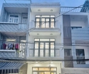 Mặt tiền đường số 4 cư xá Chu Văn An bán nhà xe hơi đậu trong nhà 4 tầng 41m2 giá chỉ 9 tỷ 499