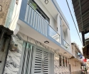 Nhà mới 3 tầng HXH đường Huỳnh Mẫn Đạt P2Q5